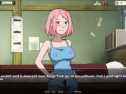 Naruto - Kunoichi Trainer [v0.13] Part 27 Sakura Masturbating By LoveSkySan69 7/16