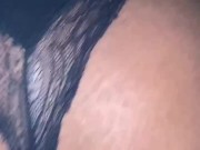 A quickie with stepmom before she goes to work 3/16