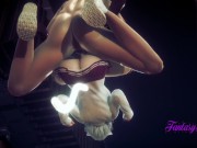 High School DxD Hentai 3D - Koneko Toujou is Fucked 11/16