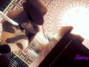 High School DxD Hentai 3D - Koneko Toujou is Fucked 2/16