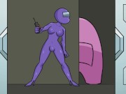 Among Us Futa Animation (ft. MissMoonified) 3/16