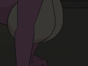 Among Us Futa Animation (ft. MissMoonified) 7/16