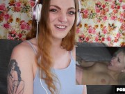 Carly Rae Summers Reacts to BLEACHED RAW - HOT TEENS ROUGH SEX COMPILATION - PF Porn Reactions Ep II 1/16