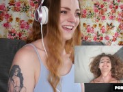 Carly Rae Summers Reacts to BLEACHED RAW - HOT TEENS ROUGH SEX COMPILATION - PF Porn Reactions Ep II 3/16