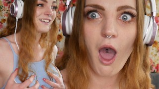 Carly Rae Summers Reacts to BLEACHED RAW - HOT TEENS ROUGH SEX ...