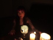 Gothic Chick Finds BBC (Goth Charlotte & Jason Sweets) Sex Demon 2/16