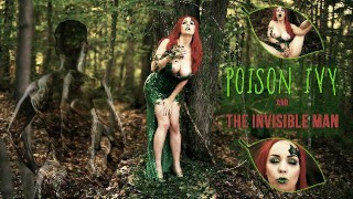 POISON IVY AND THE INVISIBLE MAN - PREVIEW - ImMeganLive - RedTube