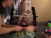 After School Detention - getting taught a lesson 8/16