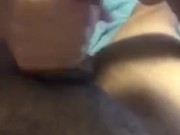 Babysitter decided to take care of me after work as well :) 16/16