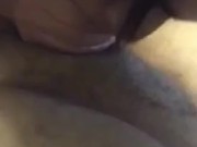 Babysitter decided to take care of me after work as well :) 8/16