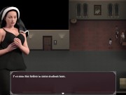 Lust epidemic - (PT 31) - Nun's becoming a slut 1/16