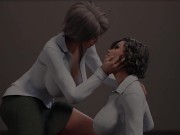 Lust epidemic - (PT 31) - Nun's becoming a slut 15/16