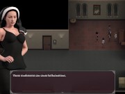 Lust epidemic - (PT 31) - Nun's becoming a slut 6/16