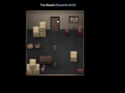 Lust epidemic - (PT 32) - Anal on the 3rd floor 10/16