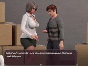 Lust epidemic - (PT 32) - Anal on the 3rd floor 11/16