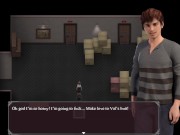 Lust epidemic - (PT 32) - Anal on the 3rd floor 12/16