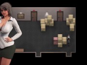 Lust epidemic - (PT 32) - Anal on the 3rd floor 16/16