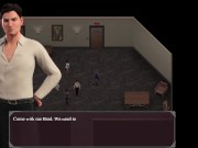 Lust epidemic - (PT 32) - Anal on the 3rd floor 4/16