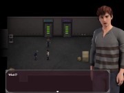 Lust epidemic - (PT 32) - Anal on the 3rd floor 6/16