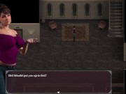 Lust epidemic - (PT 32) - Anal on the 3rd floor 8/16