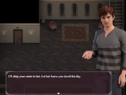 Lust epidemic - (PT 32) - Anal on the 3rd floor 9/16