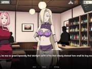 Naruto - Kunoichi Trainer [v0.13] Part 29 SAKURA FUTA!! By LoveSkySan69 14/16