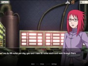 Naruto - Kunoichi Trainer [v0.13] Part 29 SAKURA FUTA!! By LoveSkySan69 7/16