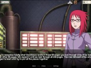 Naruto - Kunoichi Trainer [v0.13] Part 29 SAKURA FUTA!! By LoveSkySan69 8/16