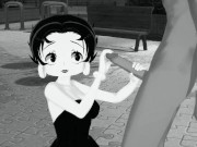 Sex with Betty Boop - Hentai 1/16