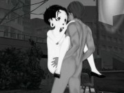 Sex with Betty Boop - Hentai 9/16