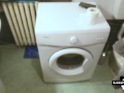 PandaVlog: dietro le quinte tettona italiana mi rade e succhia il cazzo 7/16