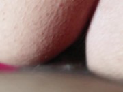 Asian Teen POV Doggy and Cum on Ass - โดนเย็ดท่าหมา 11/16