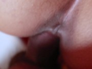 Asian Teen POV Doggy and Cum on Ass - โดนเย็ดท่าหมา 14/16