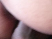 Asian Teen POV Doggy and Cum on Ass - โดนเย็ดท่าหมา 4/16