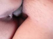 Asian Teen POV Doggy and Cum on Ass - โดนเย็ดท่าหมา 7/16