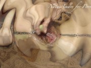 Close up of a Hardcore Pee-hole Play with Speculum in Pussy (teaser) 15/16