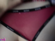 Hard and Loud Fucked Girlfriend - Homemade 9/16