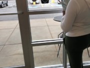 We met at a smoothie shop and well...