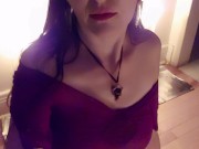 Behind the Scenes of Devil Takes Dolores - Smoking, Swearing, Struggle (& Sex) 2/16