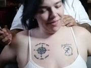 stepdaddy trains kitten (full volume) 10/16