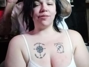 stepdaddy trains kitten (full volume) 15/16