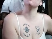 stepdaddy trains kitten (full volume) 3/16