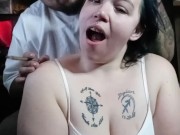 stepdaddy trains kitten (full volume) 5/16