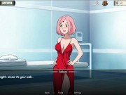 Naruto - Kunoichi Trainer [v0.13] Part 31 New Dress By LoveSkySan69 10/16