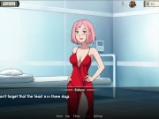 Naruto - Kunoichi Trainer [v0.13] Part 31 New Dress By LoveSkySan69 12/16