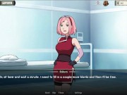Naruto - Kunoichi Trainer [v0.13] Part 31 New Dress By LoveSkySan69 4/16