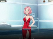 Naruto - Kunoichi Trainer [v0.13] Part 31 New Dress By LoveSkySan69 6/16