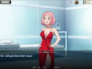 Naruto - Kunoichi Trainer [v0.13] Part 31 New Dress By LoveSkySan69 7/16