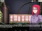 Naruto - Kunoichi Trainer [v0.13] Part 32 Hot Karin By LoveSkySan69 13/16