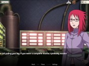 Naruto - Kunoichi Trainer [v0.13] Part 32 Hot Karin By LoveSkySan69 2/16